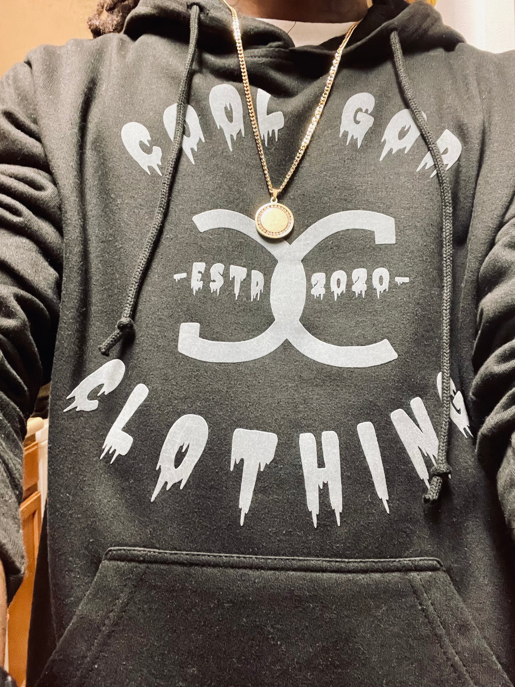 “Cool God 2020 Hoodie”