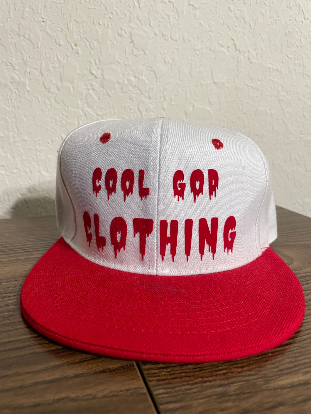 “Cool God SnapBack”