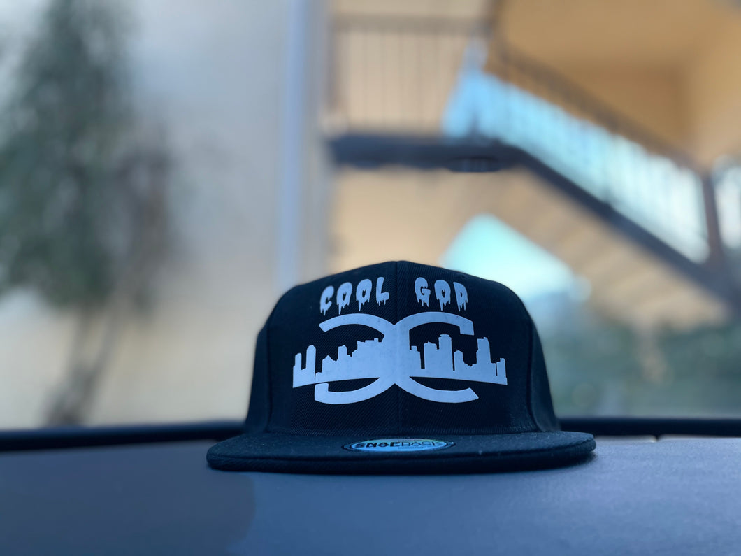 “MIA Skyline SnapBack”